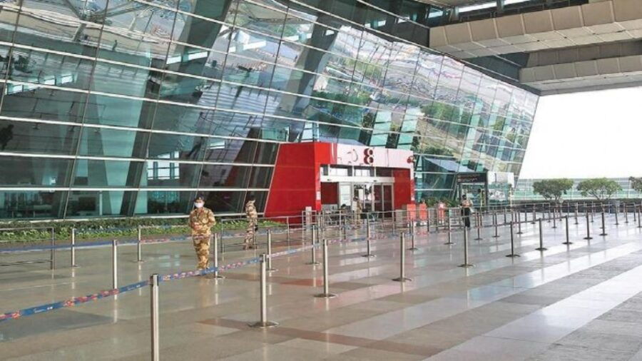 Delhi Airport: Private Transfer To/From New Delhi Hotel