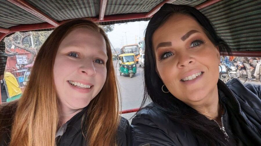 Delhi Airport to Airport: Guided Layover Delhi City Tour - Itinerary