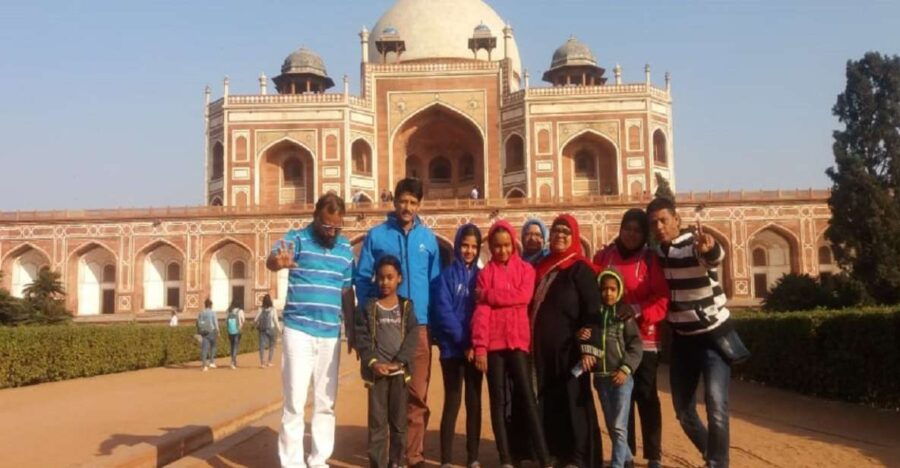 Delhi: Amazing Hidden Gems of New Delhi & Taj Mahal Tour - Must-Visit Attractions