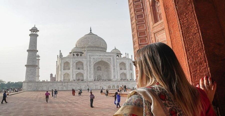 Delhi: Explore Taj Mahal and Agra Day Trip by Car - Tour Experience