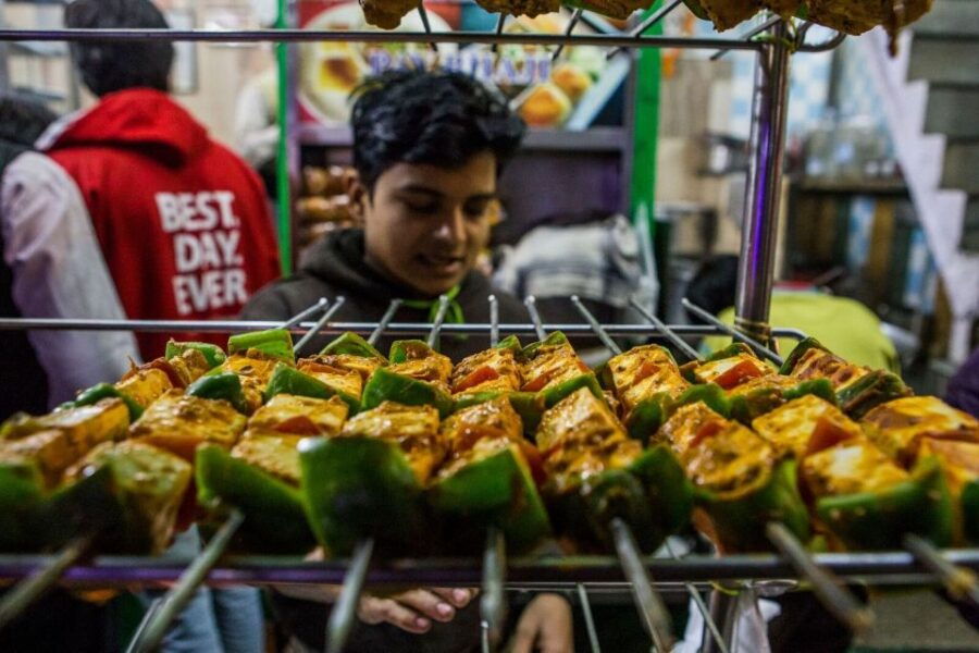 Delhi Food Walk Adventure - Food Experience