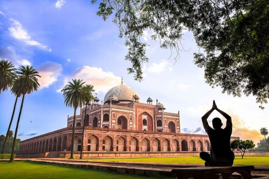 Delhi : Full Day Delhi City Tour With Guide and Car - Tour Highlights