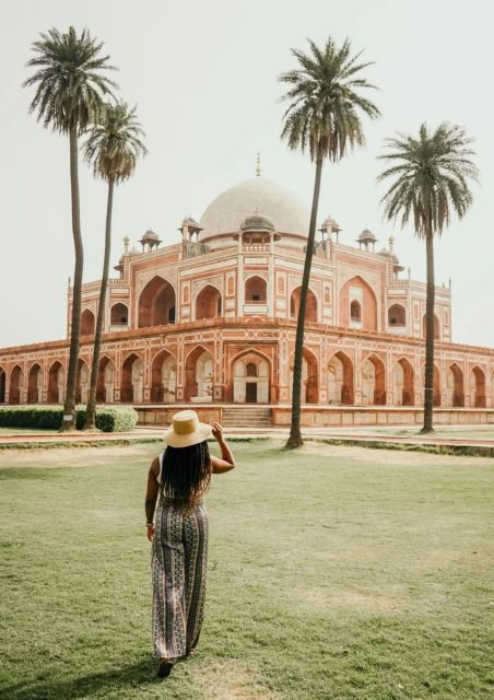 Delhi Full Day Private Guided Tour - Good To Know