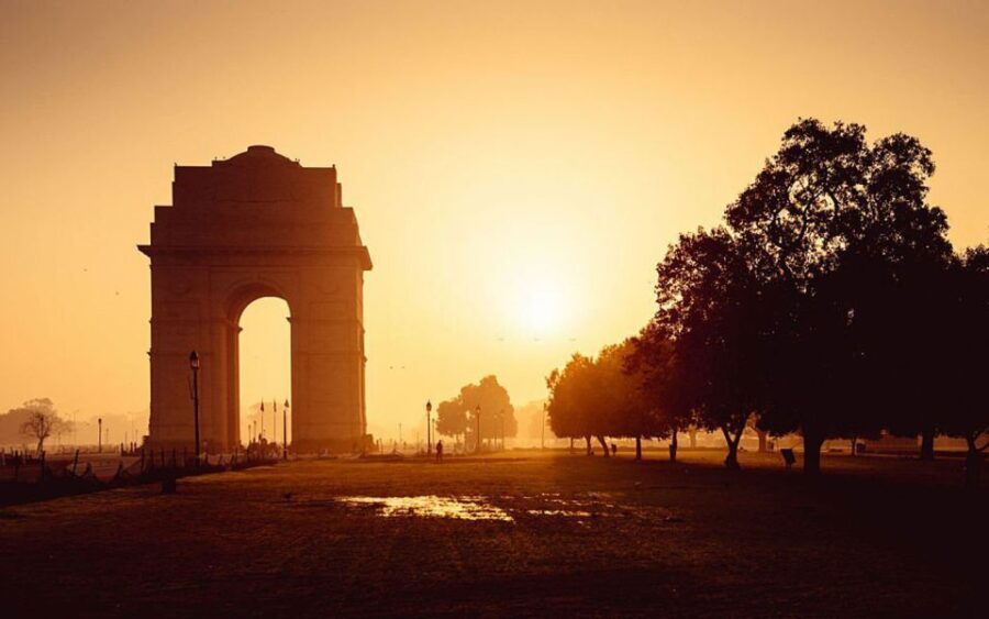 Delhi Full Day Tour With Experience Guide - Good To Know