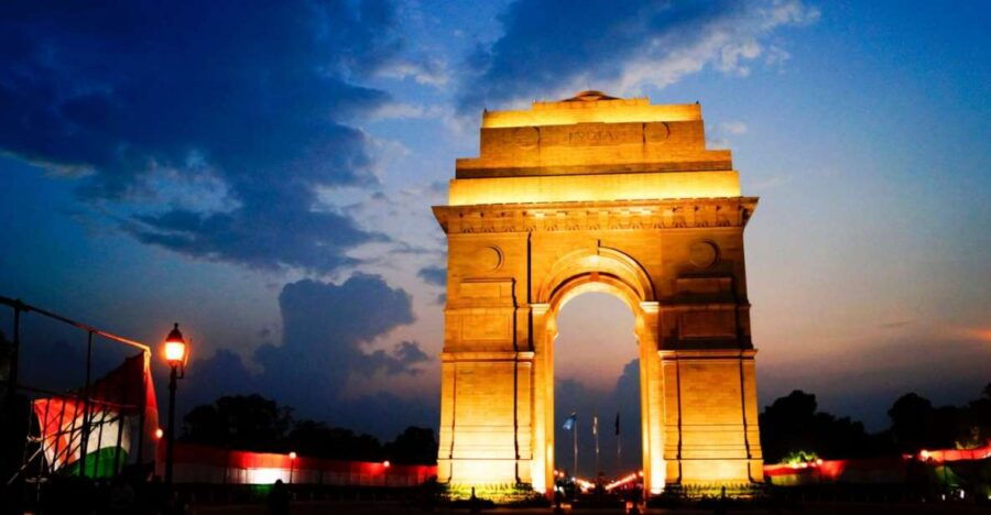 Delhi: Guided City Half-Day Sightseeing Tour - Activity Itinerary