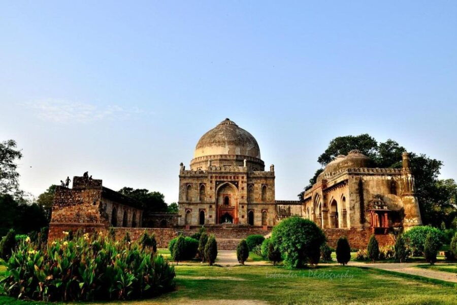 Delhi: Guided Evening Tour of Delhi City - Itinerary
