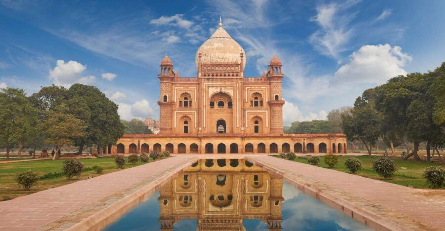 Delhi: Heritage Photography Tour