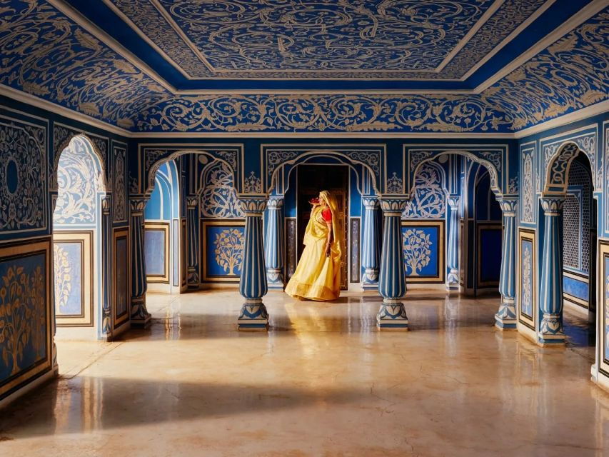 Delhi: Jaipur, Amber Fort & Jantar Mantar Private Day Tour - Good To Know