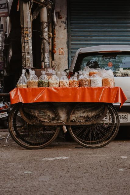 Delhi: Local Dinner Tour in Old Delhi - Good To Know