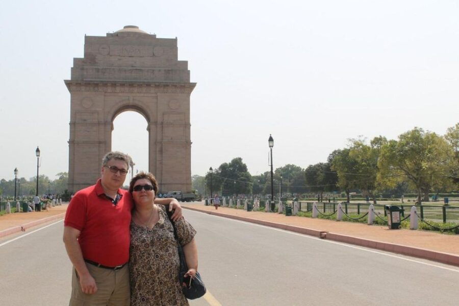 Delhi: Old and New Delhi City Private Full or Half-Day Tour - Good To Know