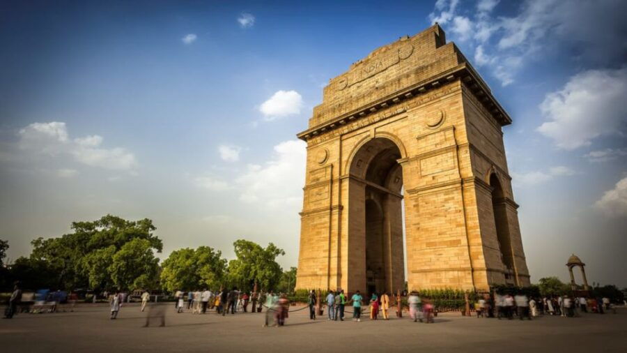 Delhi: Old and New Delhi City Private Guided Day Trip