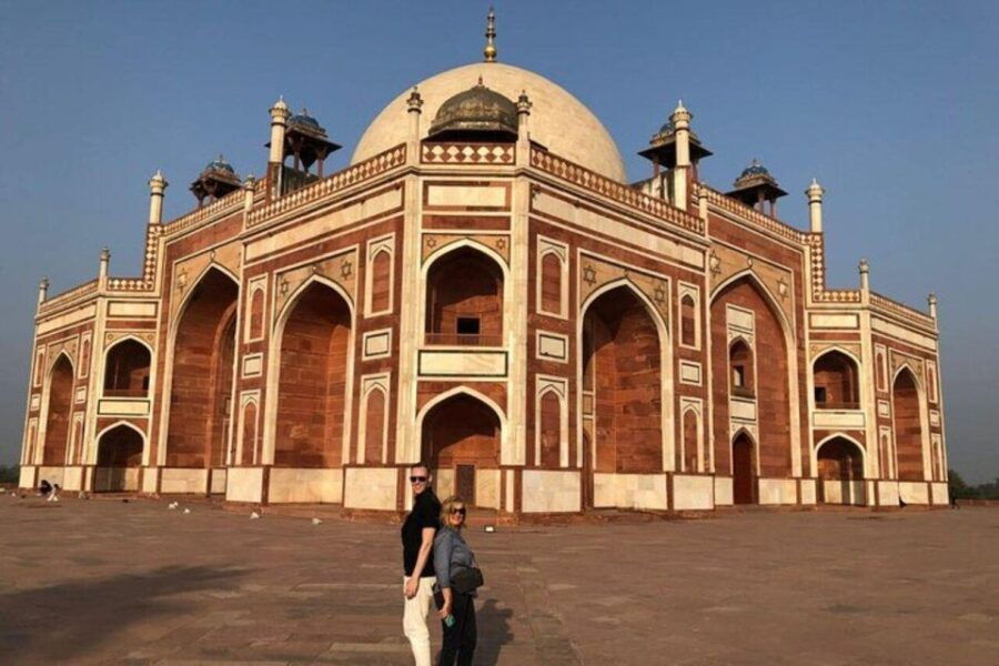 Delhi: Old and New Delhi Day Trip With Private Guide - Good To Know