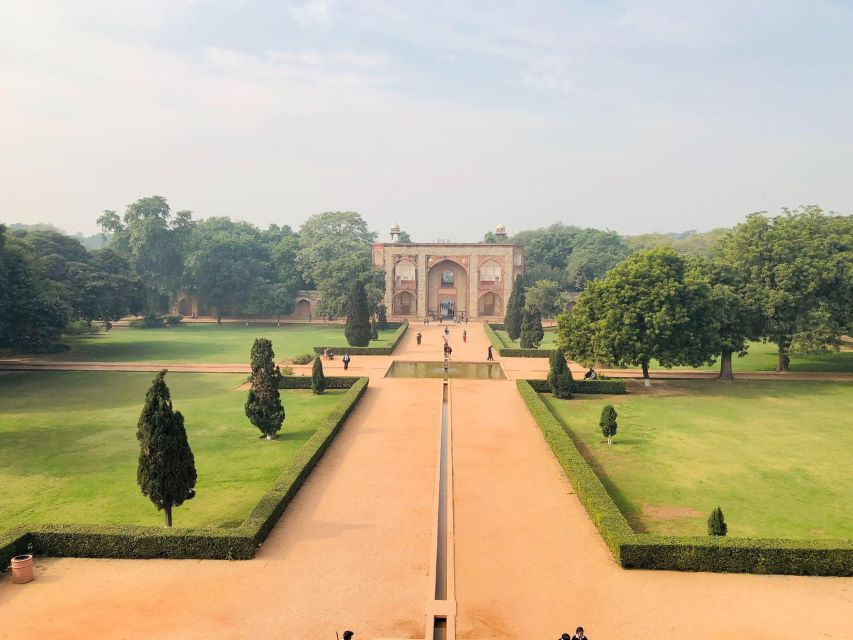 Delhi: Old and New Delhi Guided Full or Half-Day Tour - Experience