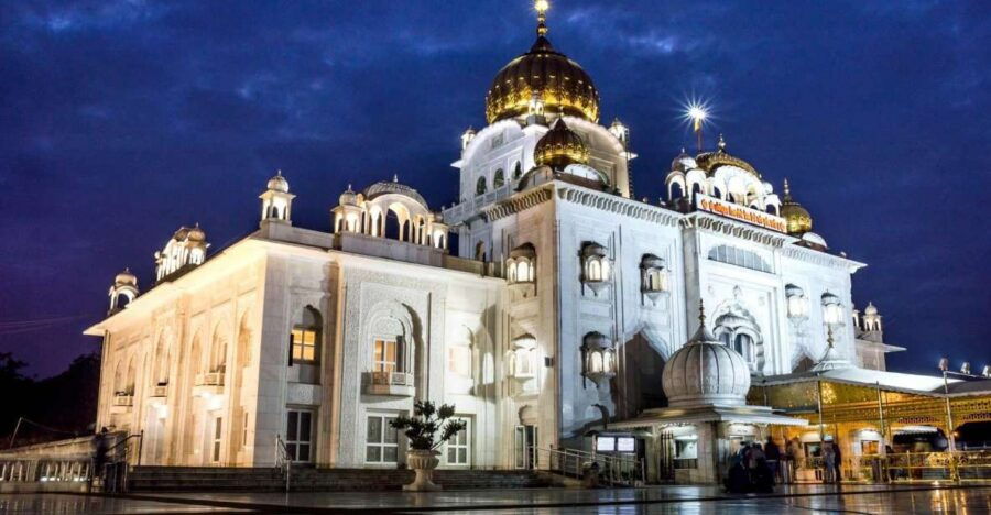 Delhi: Old and New Delhi Private City Tour and Transfer - Good To Know