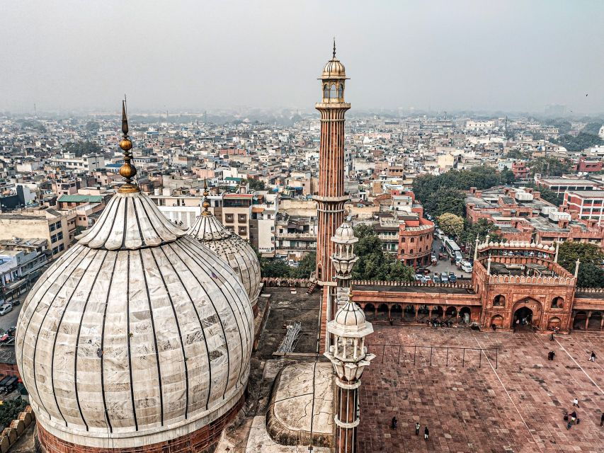 Delhi: Old and New Delhi Private Sightseeing Tour