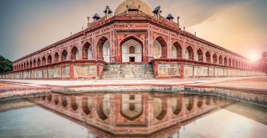 Delhi: Old Delhi & New Delhi Private Day Trip - Good To Know