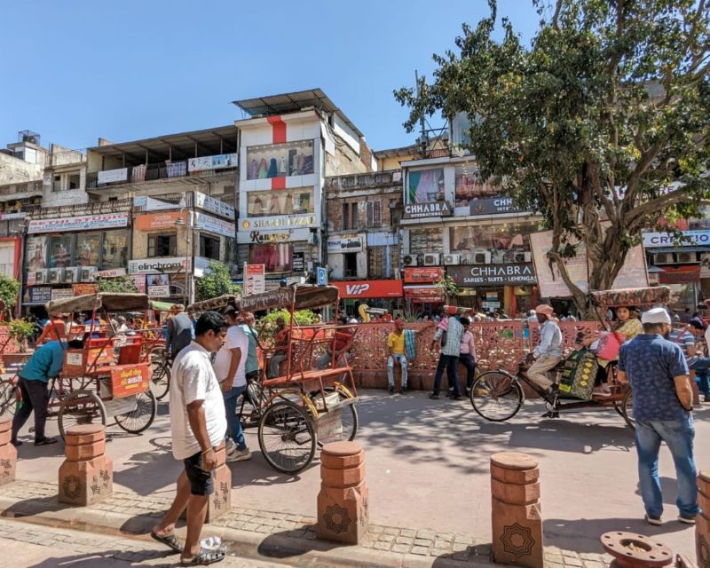 Delhi: Old Delhi & New Delhi Private Guided Tour by Car - Good To Know