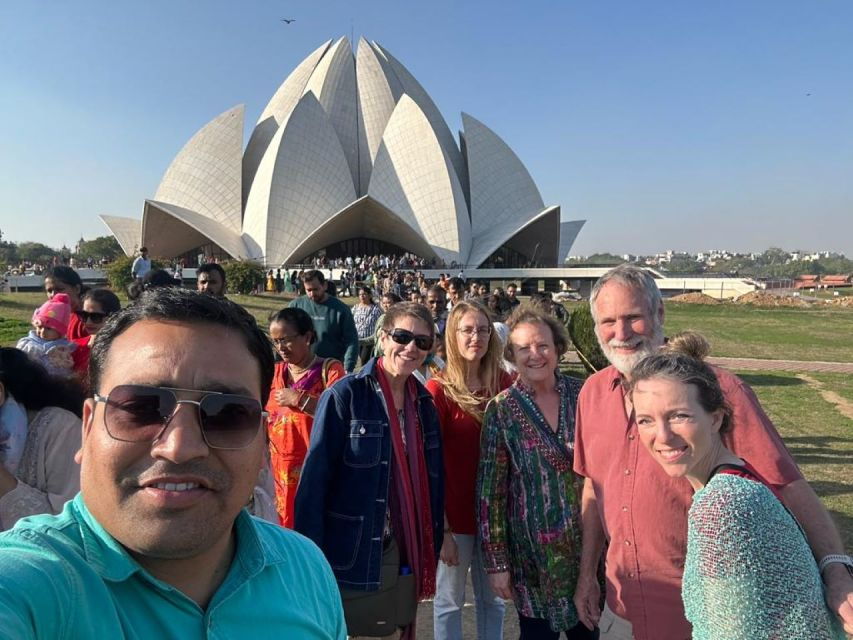 Delhi: Old/New Delhi Private Sightseeing Tour With Guide - Good To Know