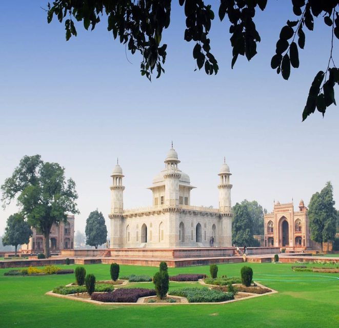 Delhi : Private 2 Day Golden Triangle Agra & Jaipur Tour - Tour Details