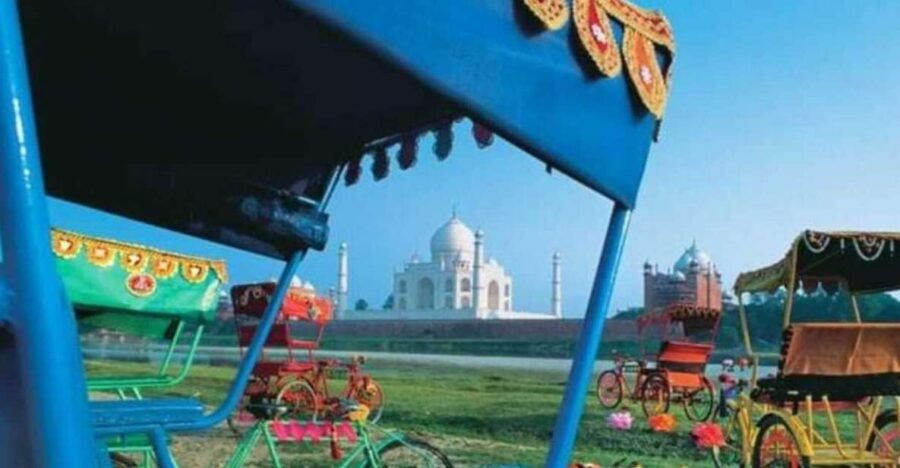 Delhi: Private 2-Day Trip to Agra With Taj Mahal Guided Tour - Itinerary
