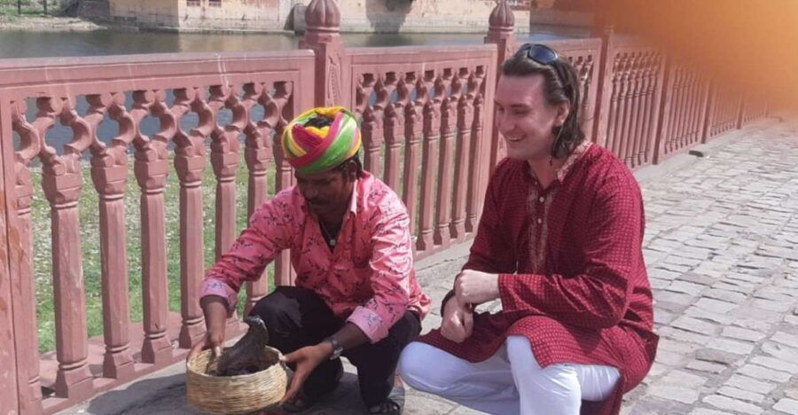 Delhi: Private 3-Day Golden Triangle Luxury Tour - Tour Highlights