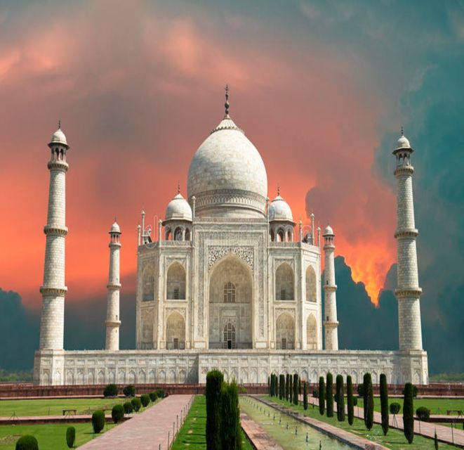 Delhi: Private 5 Days Golden Triangle Tour With Tiger Safari - Tour Highlights and Languages
