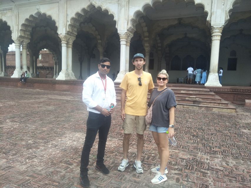Delhi : Private Day Tour Of Agra All Inclusive - Good To Know
