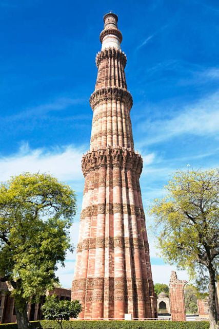 Delhi: Private Full-Day City Tour With Transfer - Good To Know