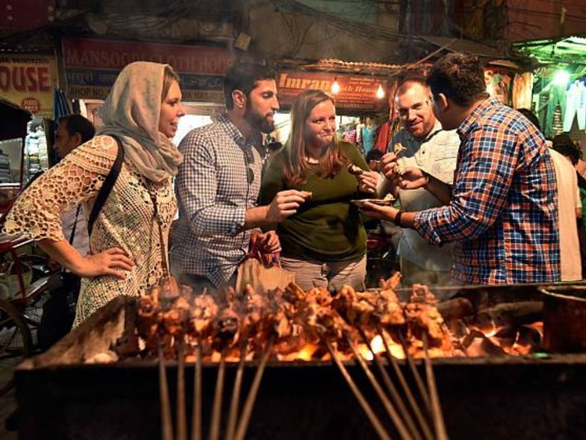 Delhi: Private Guided Instagram Photographery Tour in Delhi - Itinerary