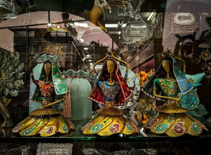 Delhi: Private Jaipur Shopping Day Tour By Car - Good To Know
