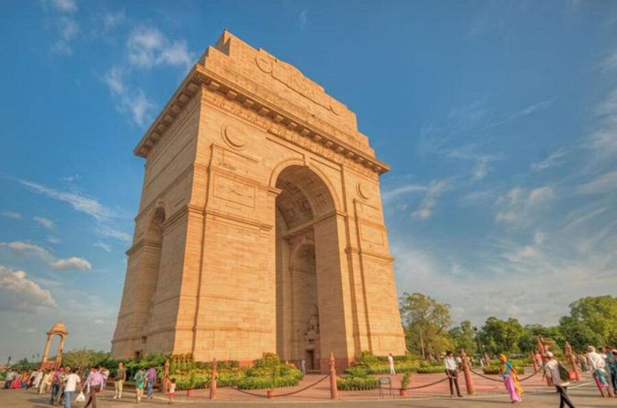 Delhi: Private Old and New Delhi Full-Day City Tour by Car - Tour Itinerary