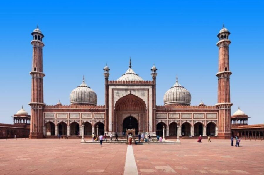 Delhi Sightseeing With Tour Guide - Tour Details