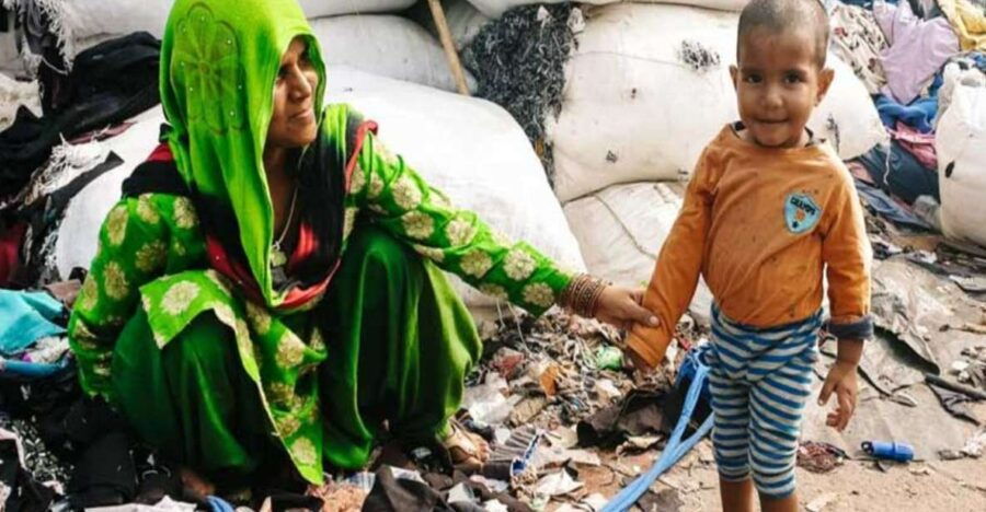 Delhi Slum Walking Tour