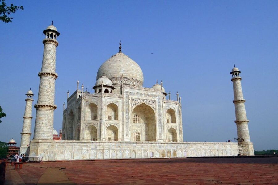 Delhi: Taj Mahal and Agra Private Day Trip With Hotel Pickup - Good To Know