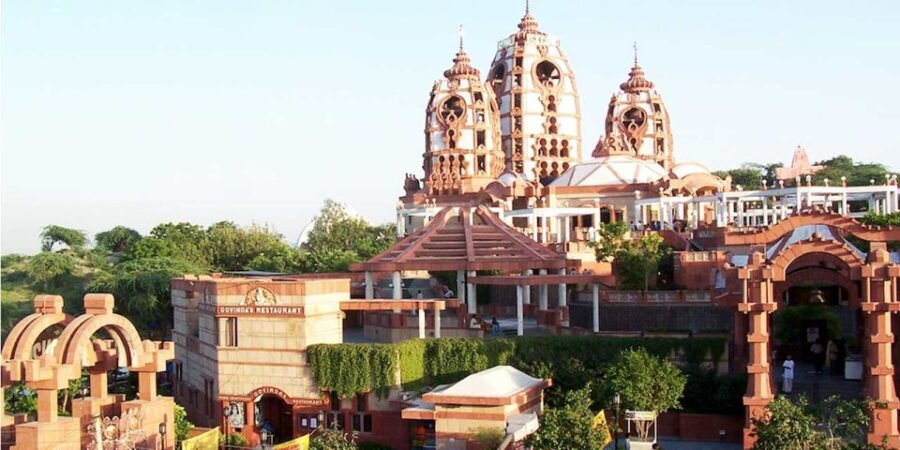 Delhi Temples And Spiritual Sites Day Tour - Tour Details