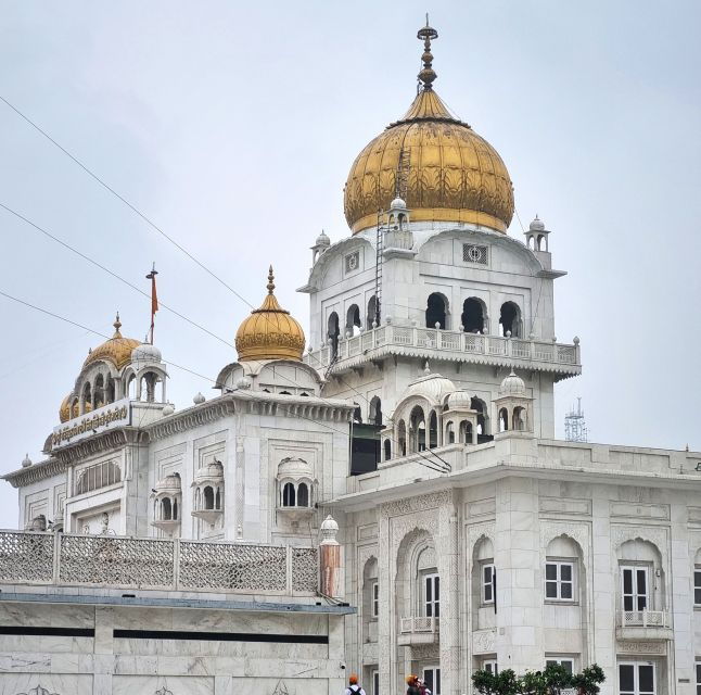 Delhi Unfiltered: Old and New Delhi Sightseeing Tour - Cancellation Policy