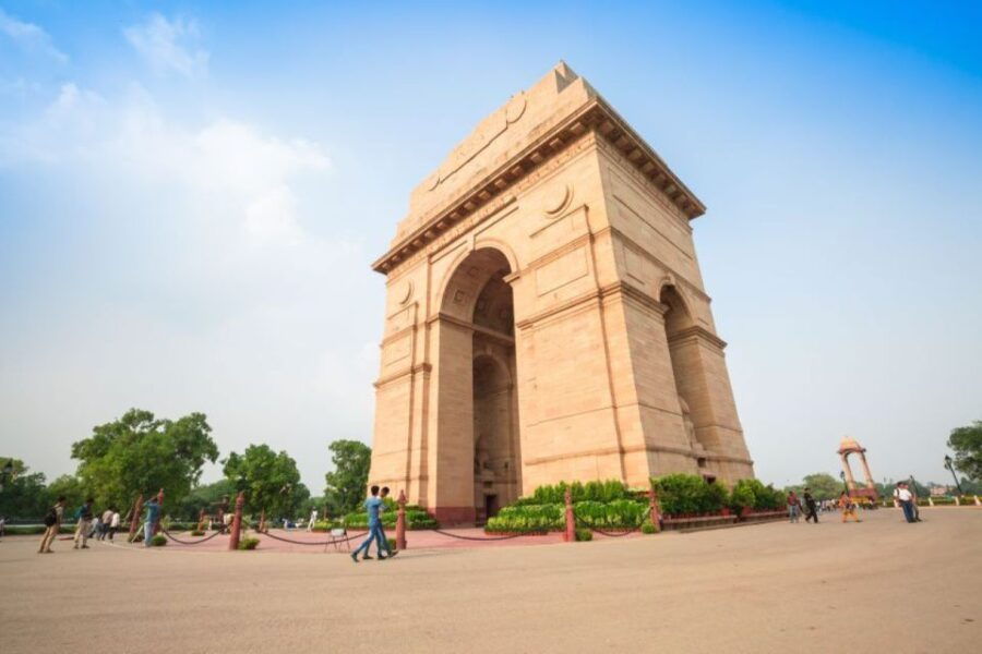 Delhi:Old & New Delhi Private Tour by Car - Good To Know
