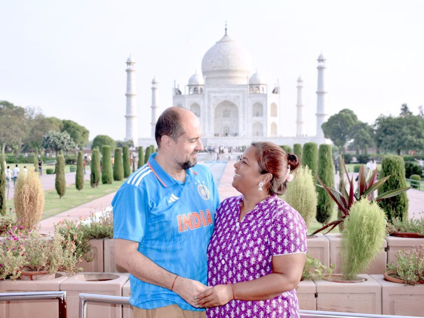 Delhi:Private City Tour Of Agra For Italian By Italian Guide - Good To Know