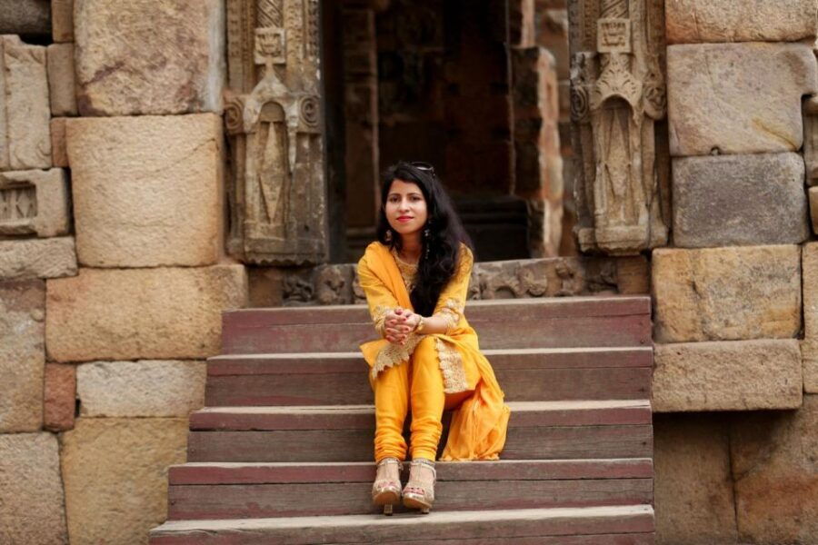 Delhi's Heritage Trail: Monuments and Temples - Historical Significance of Jama Masjid