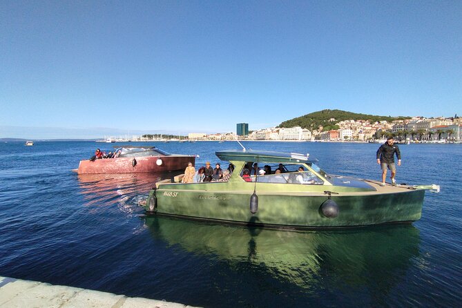 Deluxe Blue Cave Tour From Split With Grilled Lunch - Good To Know