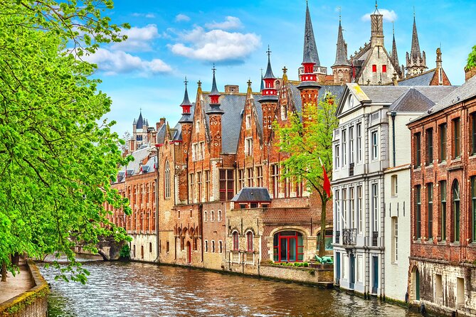 Deluxe Bruges Shore Excursion From Zeebrugge Cruise Port - Good To Know
