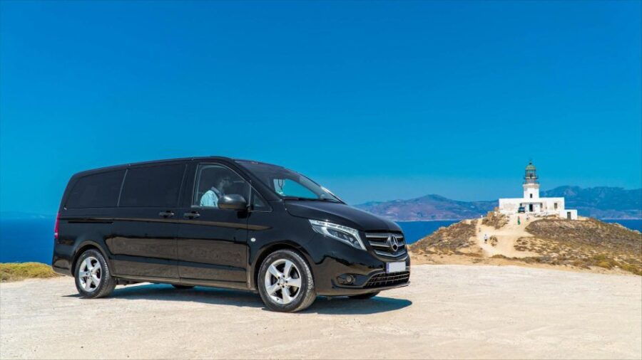 Deluxe Mykonos Tour for Cruise Passengers