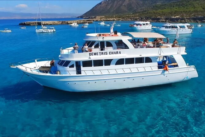 Demetris Chara BBQ Boat/Blue Lagoon Boat Trips With BBQ - Good To Know