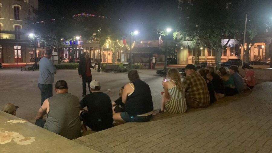 Denver: Haunted Tour With Ghost Hunting Gear