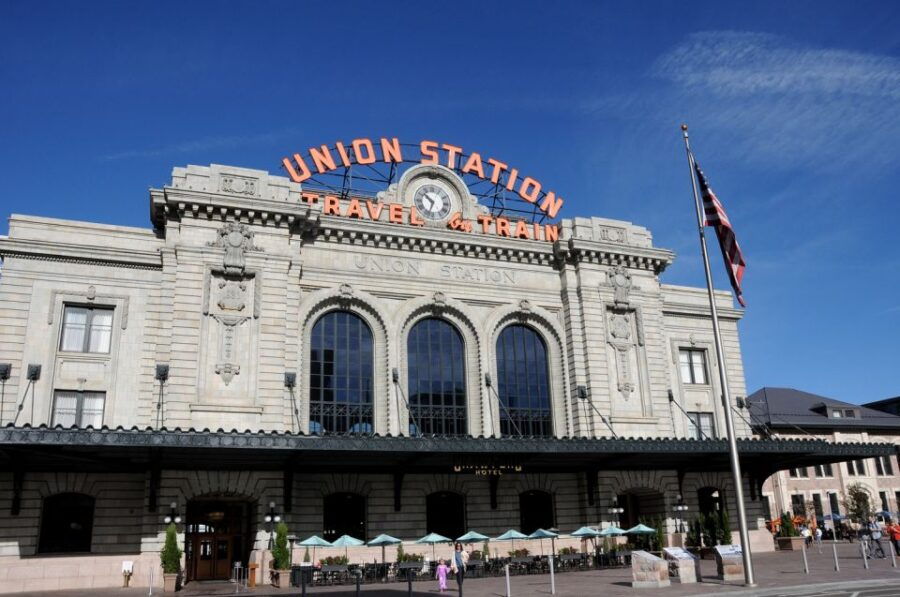 Denver: History and Architecture Walking Tours - Good To Know