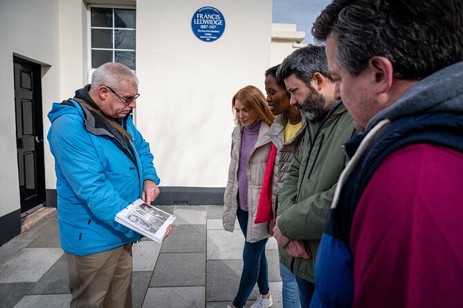 Derry/Londonderry - Blue Plaques & Other Unique History Tours