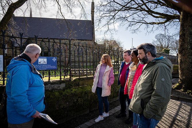 Derry/Londonderry - City Walls History Walking Tours