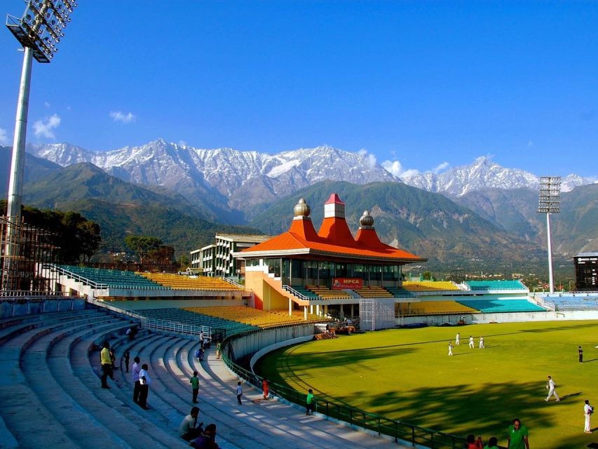Dharamshala Dalhousie Tour From Amritsar - Tour Details