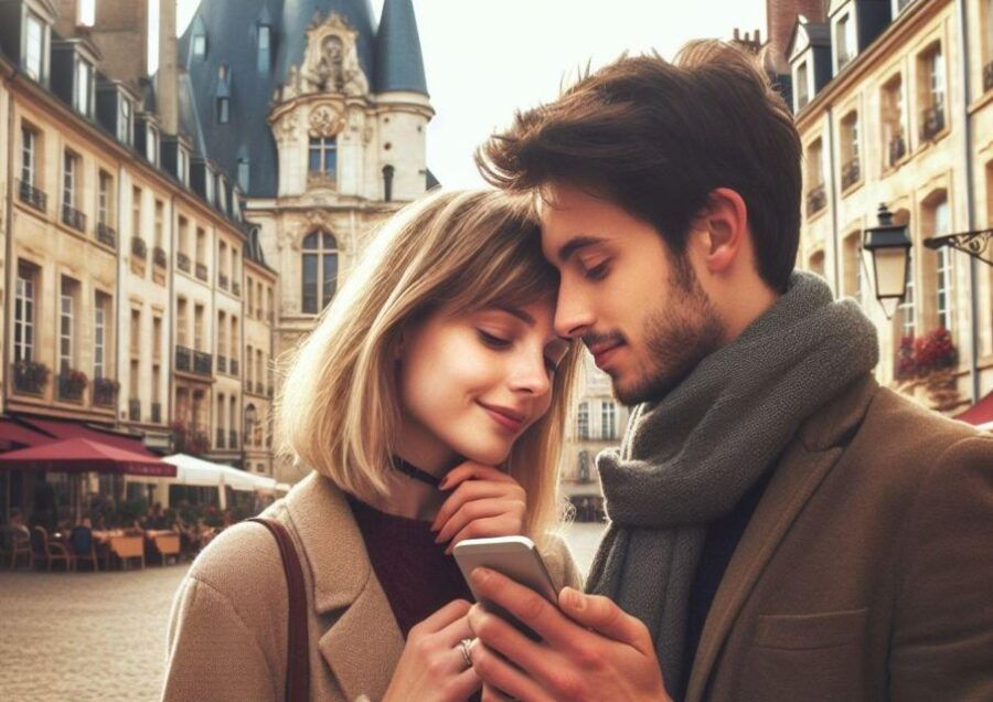 Dijon : Special Valentines Day Couples Game