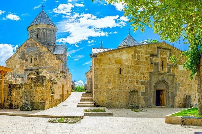 Dilijan, Haghartsin, Goshavank, Lake Sevan, Sevanavank (Private Tour)